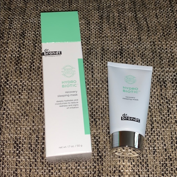 Dr. Brandt Other - Dr Brandt hydro biotic recovery sleeping mask